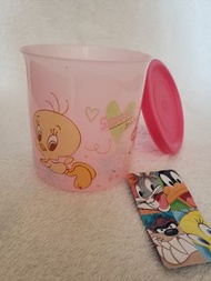 卡通翠兒造型水杯