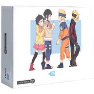 Ready Stock Naruto Movie Jigsaw Puzzles 1000 Pcs Jigsaw Puzzle Adult Puzzle Creative Gift