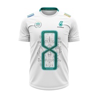 8th World Constructors’ Championship Acceler8 Tshirt Jersey