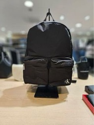 預訂🇰🇷Calvin Klein 黑色背包 韓國 代購