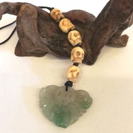 五鬼運財蝠鼠金錢串