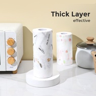 Realeos 80pcs Kitchen Wet Cleaning Wipes Strong Kitchen Wipes Degreasing Kitchen Cleaning Wipes 50pc