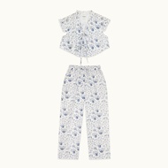 MUSLIN Meadow - Muslin Pajamas [Maison De Reve]