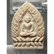 泰国佛牌 Amulet Chao Shua 坐山佛 高3cm 高僧 Lp Tim 庙 Wat Phra Khao 2540 破除障碍 起运 幸运 避险 财运 贵人