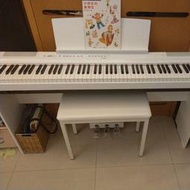 二手電鋼琴 YAMAHA P125 88鍵 電鋼琴 二手數位鋼琴 二手電鋼琴 中古電鋼琴 中古鋼琴  全省免運費