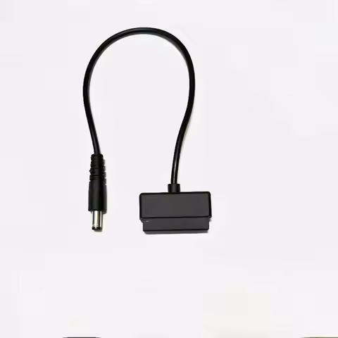 1pcs DC5.5 Port Line for DJI Battery Charging Cable for DJI FPV / MAVIC 3 / Air 2 /air 2S / Mavic Pr