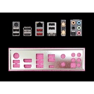 Taiwan Xiongzan Msi B760 GAMING PLUS, PRO B760-P Customized 1: 1 Stainless Steel Rear Stopper IO