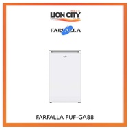 Farfalla FUF-GA88 Upright Freezer