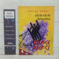 Mahrus Andis Bureaucratic Poem Book