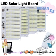 MIHAN 1Pcs LED Lamp Chips, High Brightness SMD Bulb 2835 LED  Light Board, with Remote Controller 10