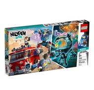 LEGO Hidden Side 70436 Phantom Fire Truck 3000