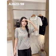 Eleven Korean Knitted Top A2623-9