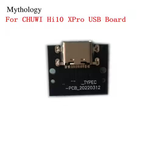 For CHUWI Hi10 XPro USB Board Tablet USB Charging Dock Original Mobile Phone Accessories