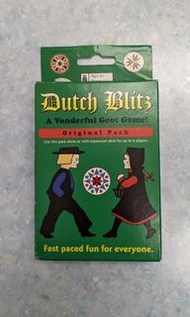 閃靈快手/荷蘭閃電戰 Dutch blitz

Board game
