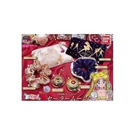 美少女戰士 - 飾物扭蛋 20 週年版 (1套 6款)