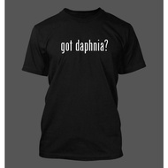 got daphnia? - Men's Funny T-Shirt New RARE