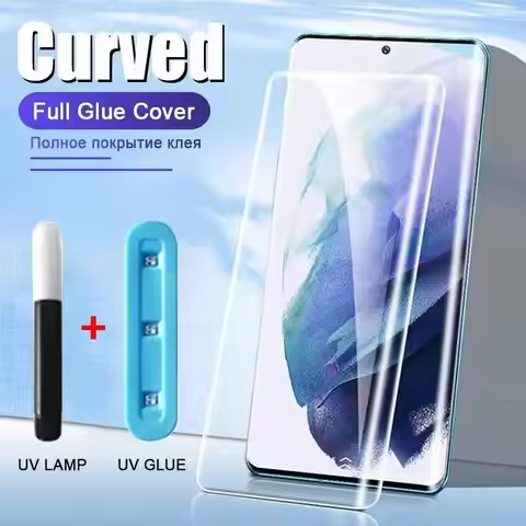 3D UV Tempered Glass For Huawei Mate 20 30 40 50 60 Nova 7 8 9 10 11 P30 P40 P50 P60 Pro Plus Full G