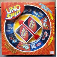 UNO SPIN CHILDREN'S Toys UNO SPIN GAME Toys