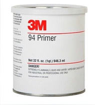 3M Primer 94 แท้ 10ml น้ำยาไพรเมอร์ นํ้ายาช่วยประสานกาว2หน้าให้ติดแน่นยิ่งขึ้นกว่าเดิม ติดไม่อยู่ต้อ