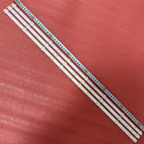 LED Backlight Strip For AKTV 40LEX-7272/FTS2C 40LFA29E 39S1810 IP-LE410005 ST-4040C 39DM5500 40DM650