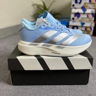 ADIDAS ADIZERO EVO SL BLUE SILVER METALIC