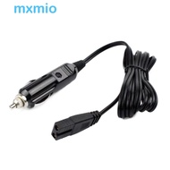 MXMIO Mini Fridge Car Refrigerator Power Cord 2m 2-Pin DC 12V Replacement for Car Cooler Box