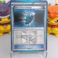 GD! Team Plasma Badge Uncommon 104/116 [2013] PTCG POKEMON CARD English Version