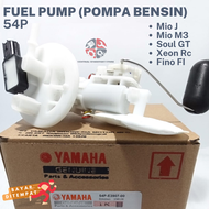 PAKET POMPA BENSIN + ROTAK + PAMPERS SARINGAN MIO M3 J SOUL GT 125 XEON RC FINO FI XEON NMAX LEXI AEROX / IC FUEL PUMP ASSY XRIDE / FILTER FULPAM / INJEKSI FULPUMP MIO J / ROTAK DINAMO MIO GT 54P YAMAHA / PULPAM MIO J SATU SET PEMPERS YAMAHA