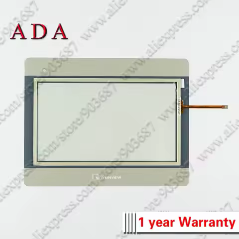 Touch Screen Panel Glass Digitizer for WEINVIEW MT8102IE MT8102iE1WV MT8103IE MT8103IE1WV KDT-6965 T