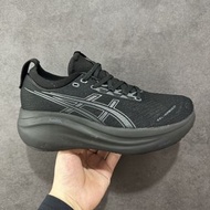 ASICS GEL-NIMBUS 25 黑色跑鞋