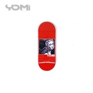 YOMI Fingerboard Deck Illusion Series 97mm | Size 32mm and 34mm | Professional Fingerboard