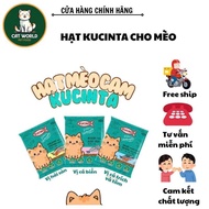 Kuitan Mix 3 Flavors Seeds for Picky Cats - Nutritious seeds for cats