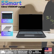 Clevo V560KNP Laptop [16" QHD+ (2560 x 1600)/AMD Ryzen AI 9 HX 370/16GB/1TB/RTX 5070 with 8 GB of GD