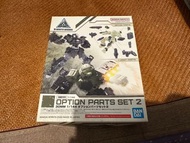 【BANDAI】組裝模型 1/144 30MM 配件套組2