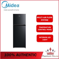 Midea Fridge 2 Door 330L MDRT384MTB30 With Multi Air Flow System