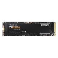 Samsung 970 Evo Plus NVMe 1.3 M.2 (2280) SSD - 2TB