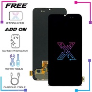 LCD SCREEN DISPLAY FOR OPPO R17 / R17 PRO