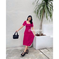 Mora Rayon Dress