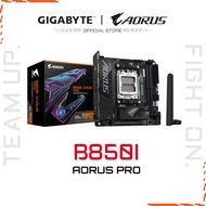 B850I AORUS PRO | DDR5 GIGABYTE - AM5 AMD  ITX Motherboard