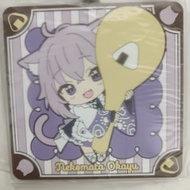 Marslako - Hololive 抽獎Holo Cooking～再來一碗！24號賞 杯墊- 貓又小粥[平行進口]