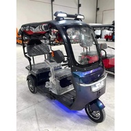 New 3 wheels electric bike