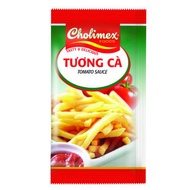 Wholesale 1 box of Cholimex Ketchup/Chili Sauce, 10g package, convenient for restaurants, fried chic