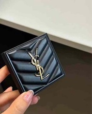💛 YSL 恆久完美持久柔霧蜜粉餅