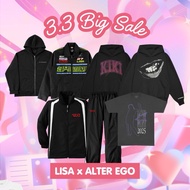 Lisa ALTER EGO pop up