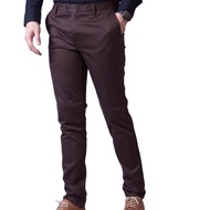 SELUAR SLACK COTTON KAIN GETAH / SLACK STRETCH / SELUAR SLACK SKINNY / SLACK SLIM FIT / SLACK KERJA 