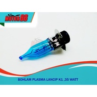 K1 SHARP PLASMA BULB, 35 WATT