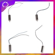 [87MY]4Pcs for   Motor 8520 Brushed Motor Replacement Repair Part for     Drone RC Quadcopter CW CCW