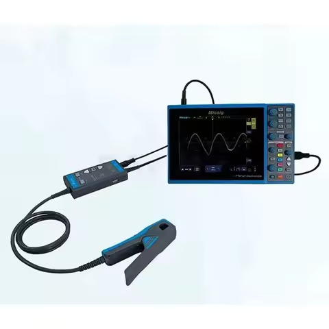 for CP2100 Series Oscilloscope Current Probe 10/100A Direct Sales from Manufacturer Apply to Measure