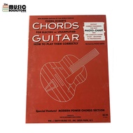 Foden Roberts Chords for Electric or Unamplified Guitar