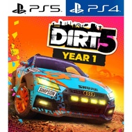Ps4/Ps5 Dirt 5 Year One Edition Digital